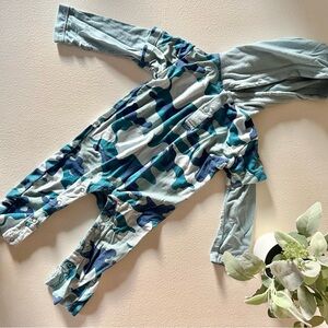 Kickee Pants coverall